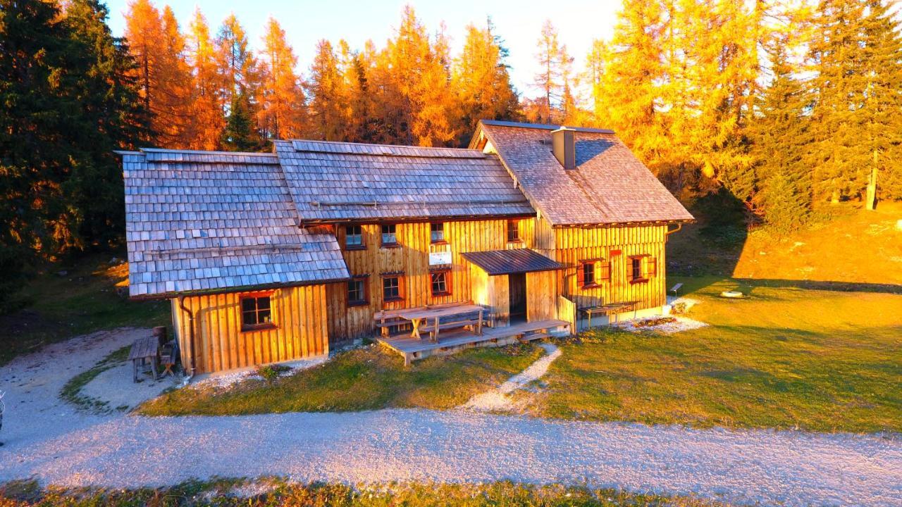 Schermerhuetten Tauplitzalm ภายนอก รูปภาพ