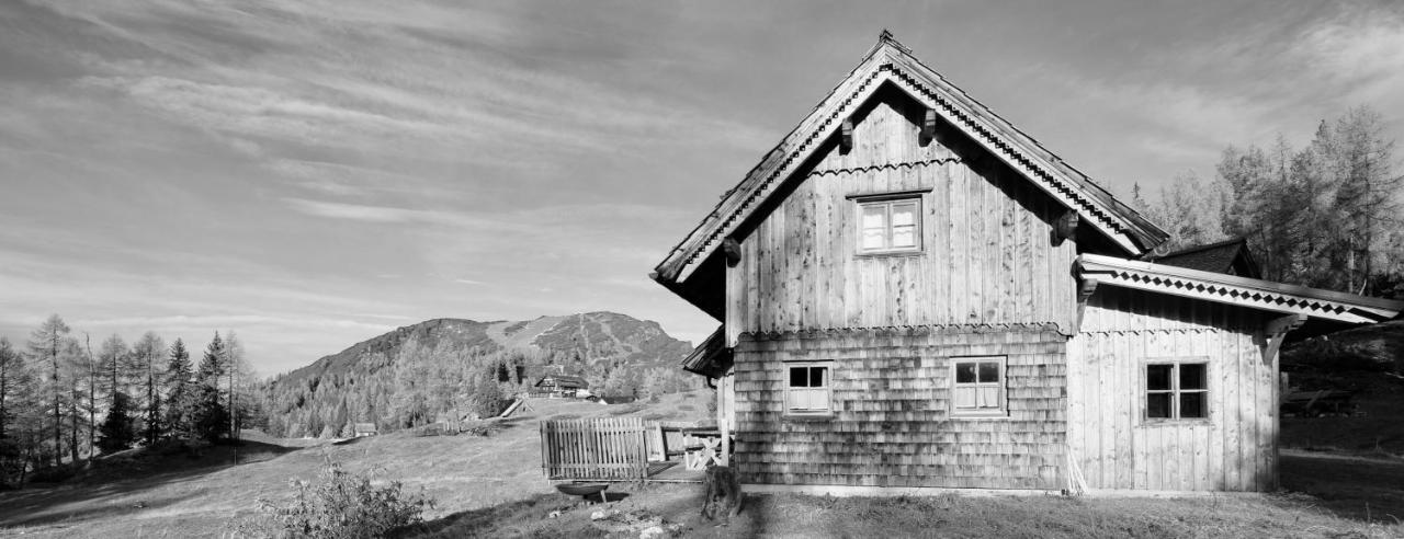 Schermerhuetten Tauplitzalm ภายนอก รูปภาพ