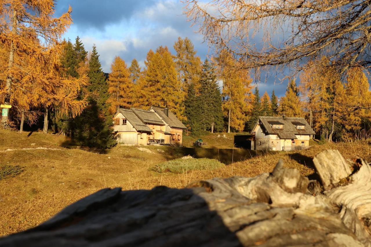 Schermerhuetten Tauplitzalm ภายนอก รูปภาพ