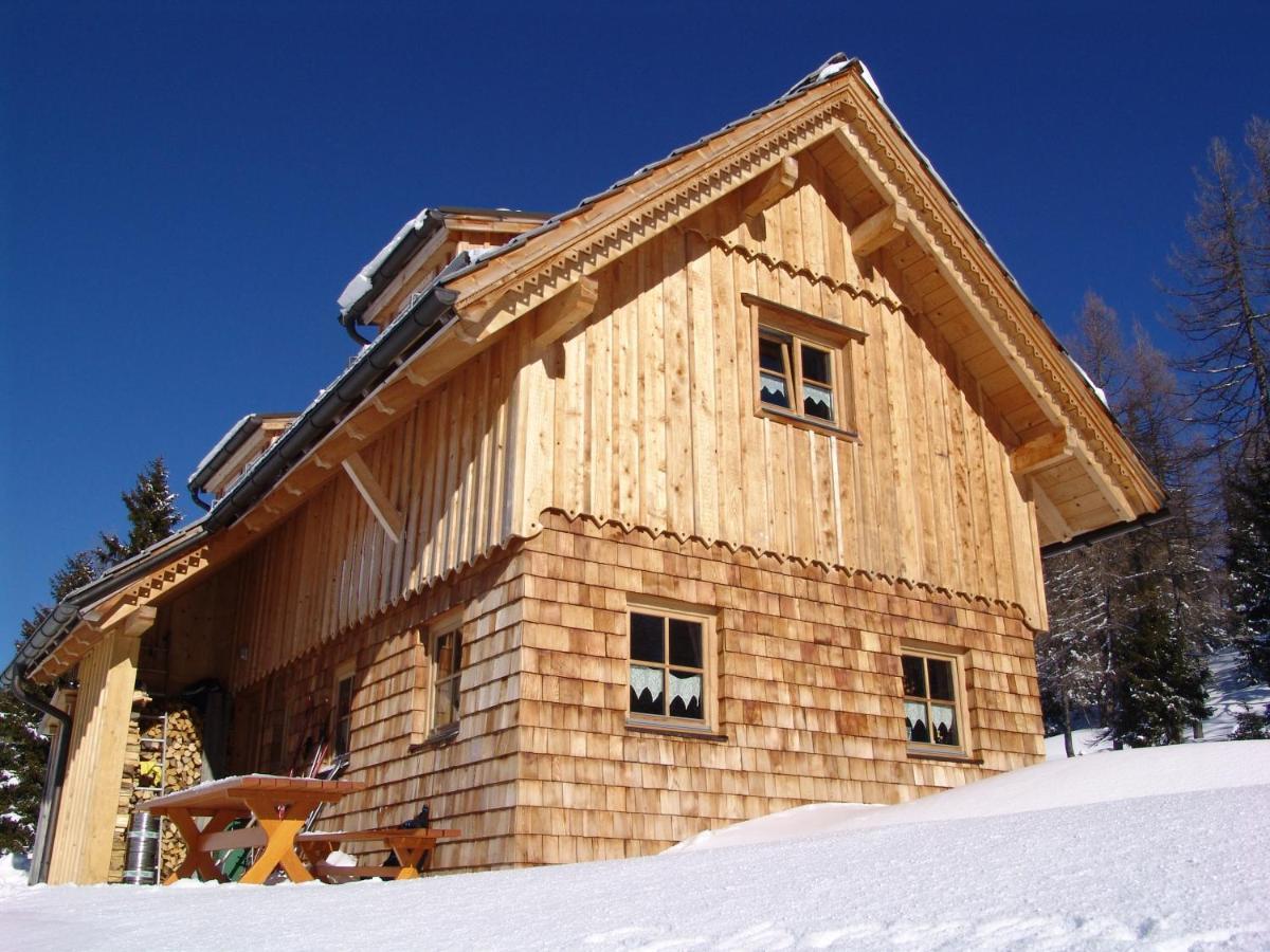 Schermerhuetten Tauplitzalm ภายนอก รูปภาพ