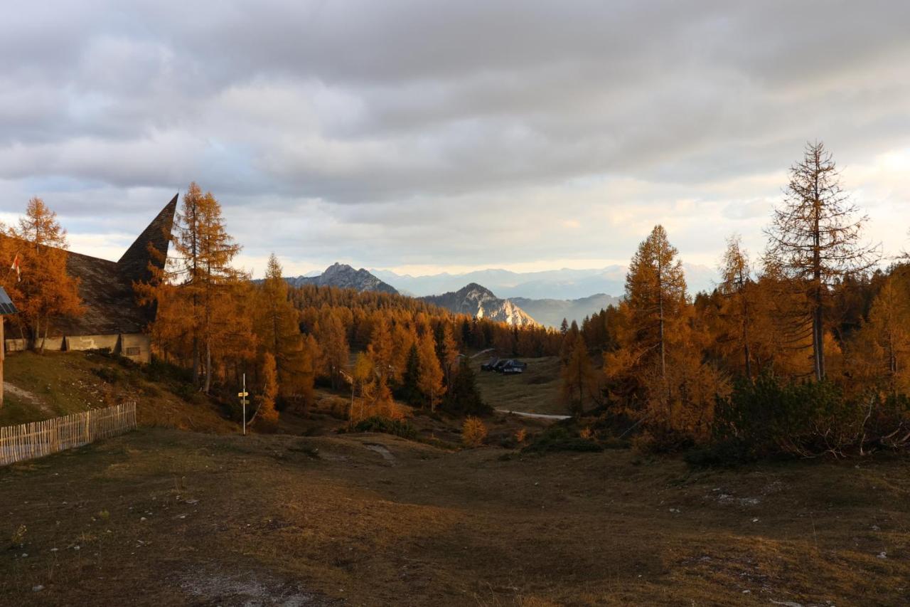 Schermerhuetten Tauplitzalm ภายนอก รูปภาพ
