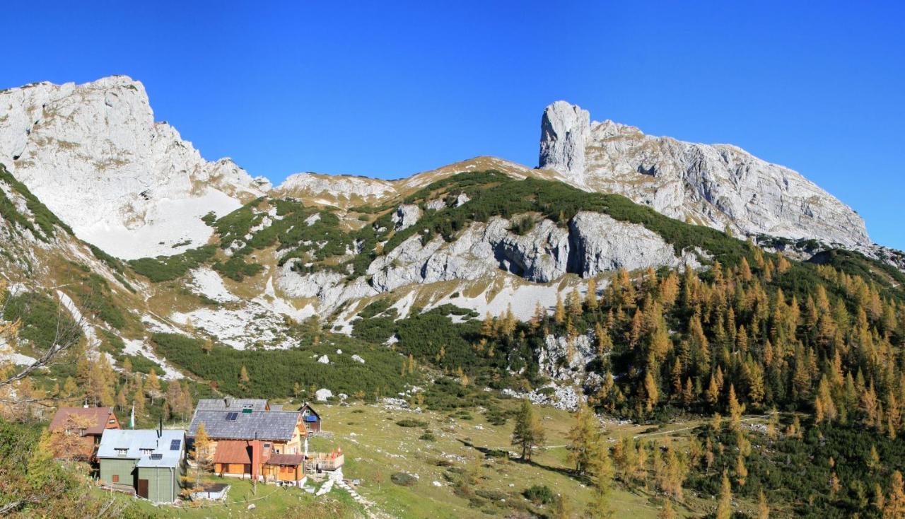 Schermerhuetten Tauplitzalm ภายนอก รูปภาพ