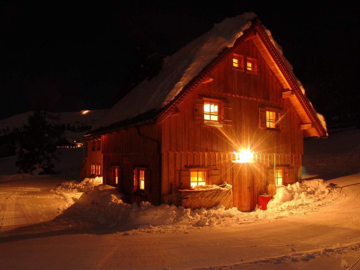 Schermerhuetten Tauplitzalm ภายนอก รูปภาพ