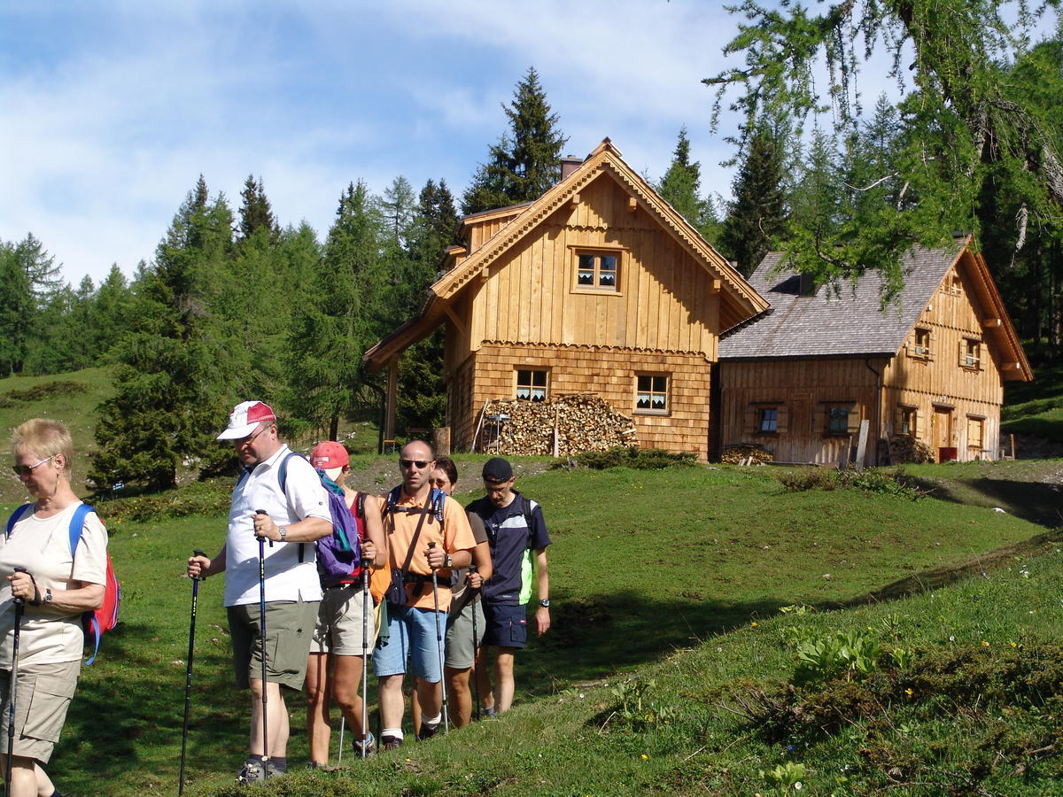 Schermerhuetten Tauplitzalm ภายนอก รูปภาพ