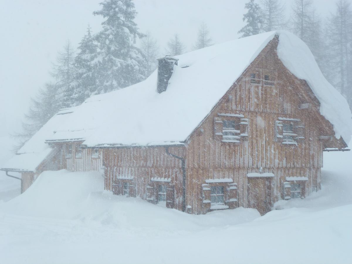 Schermerhuetten Tauplitzalm ภายนอก รูปภาพ