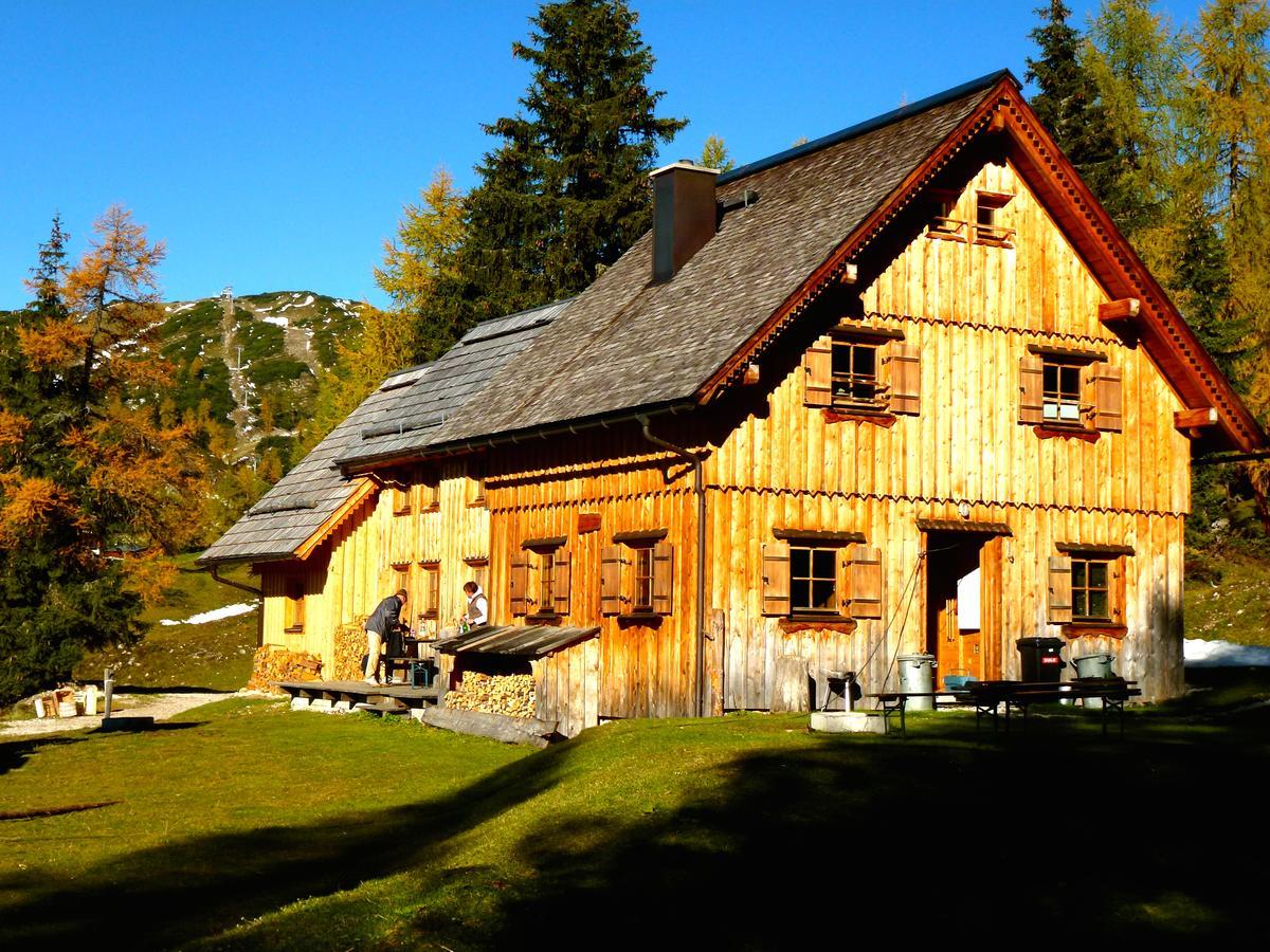 Schermerhuetten Tauplitzalm ภายนอก รูปภาพ