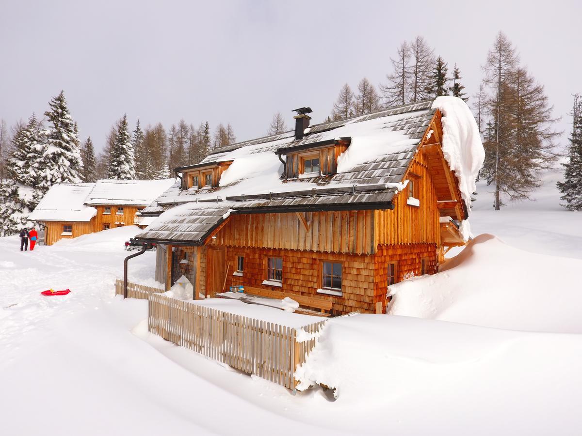 Schermerhuetten Tauplitzalm ภายนอก รูปภาพ