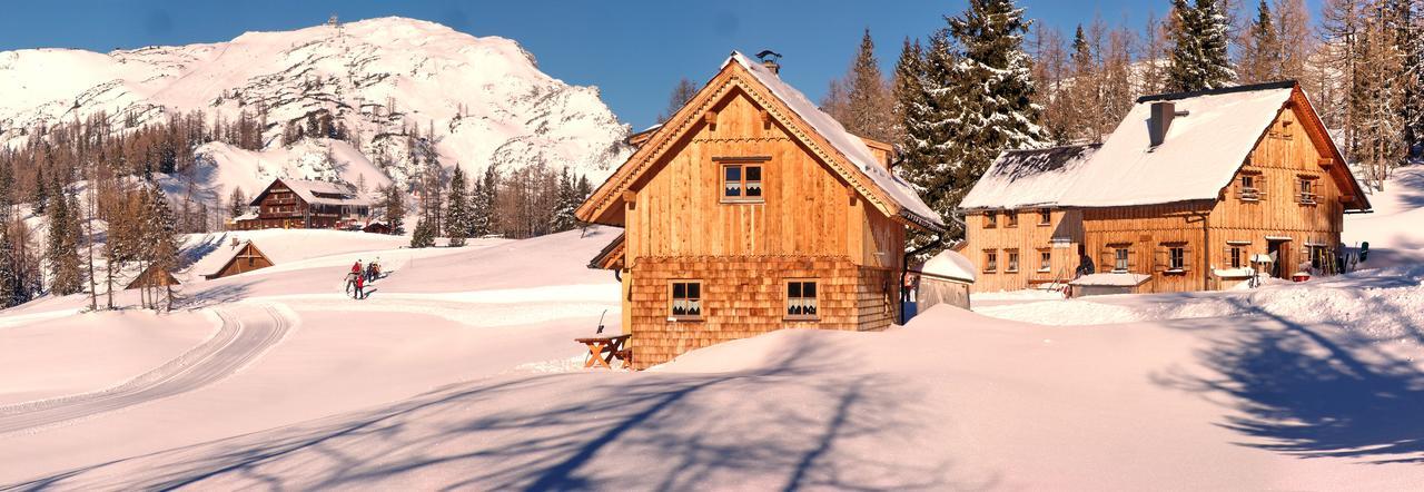 Schermerhuetten Tauplitzalm ภายนอก รูปภาพ