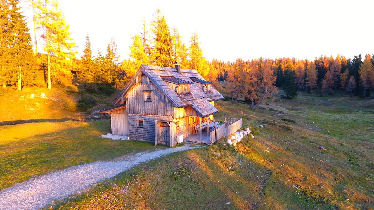 Schermerhuetten Tauplitzalm ภายนอก รูปภาพ