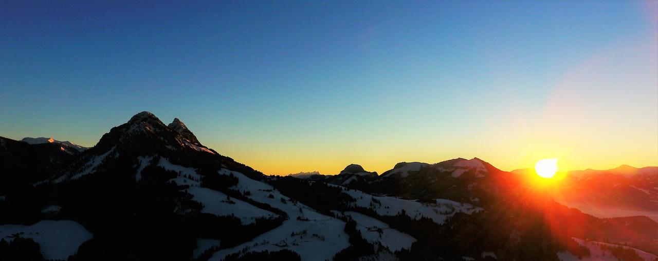 Schermerhuetten Tauplitzalm ภายนอก รูปภาพ